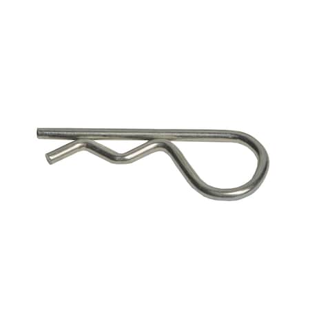 Husky Towing Husky Towing 33792; Cotter Pin; Steel; 2.8 in Length; Single 33792